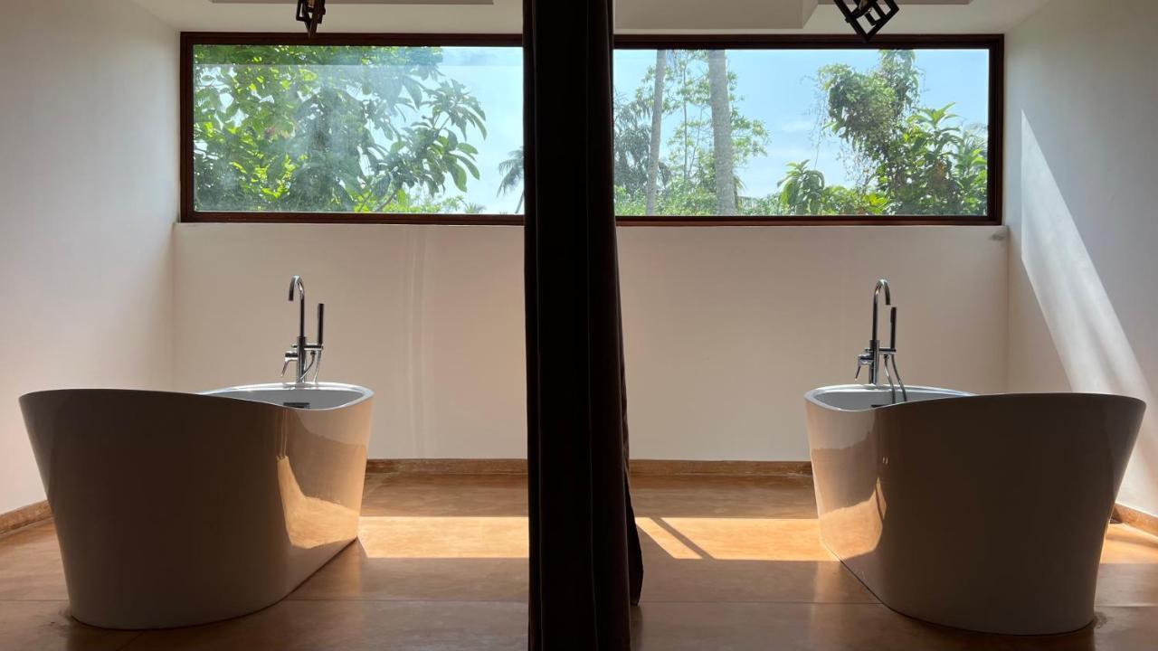 Palm Garden Ayurveda Resort アハンガマ エクステリア 写真