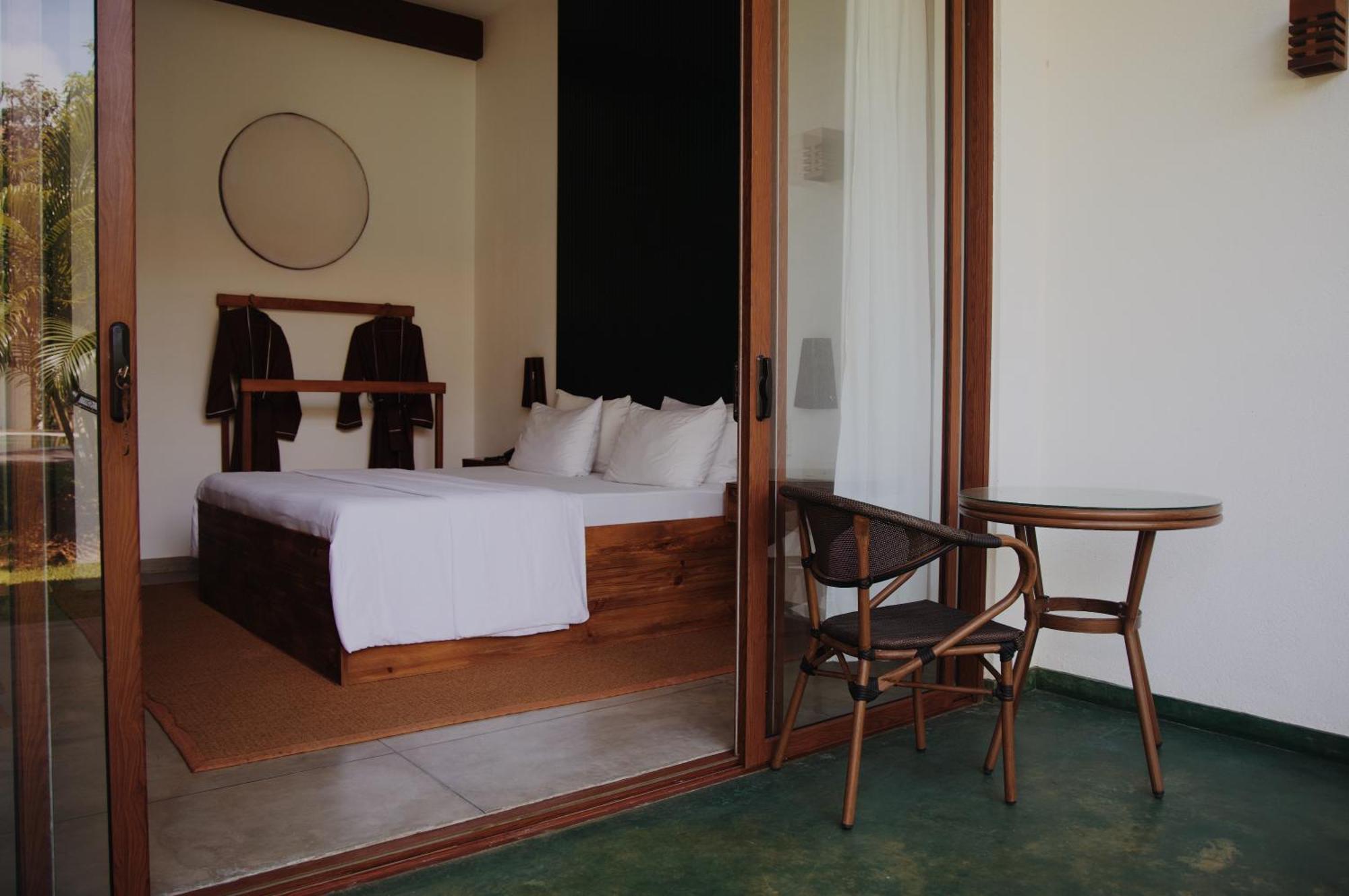 Palm Garden Ayurveda Resort アハンガマ エクステリア 写真
