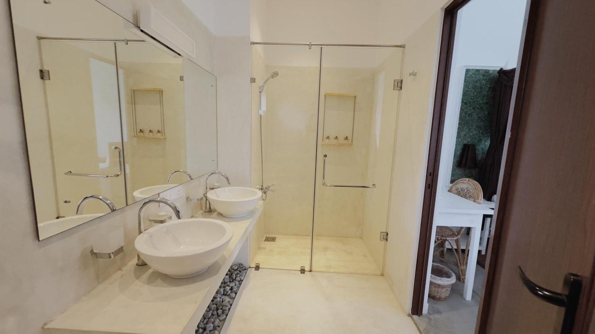 Palm Garden Ayurveda Resort アハンガマ エクステリア 写真