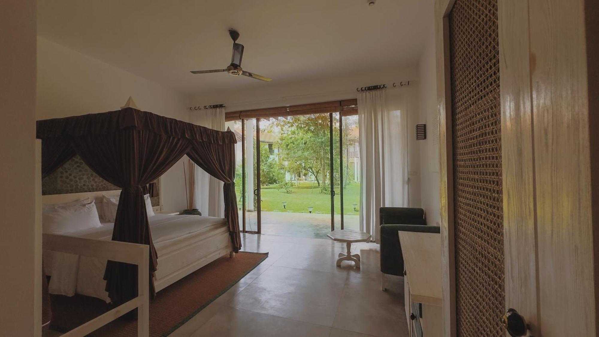 Palm Garden Ayurveda Resort アハンガマ エクステリア 写真