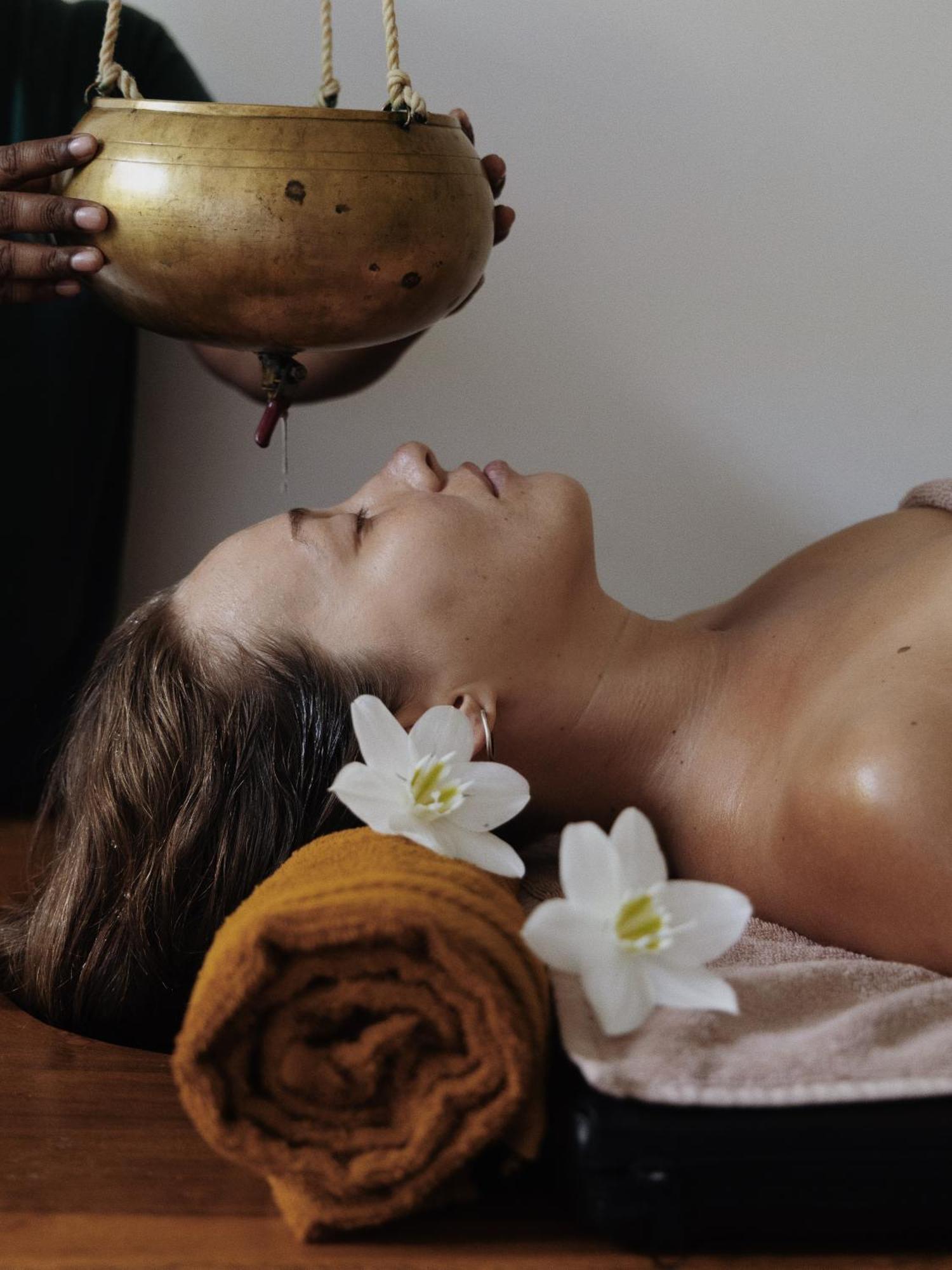 Palm Garden Ayurveda Resort アハンガマ エクステリア 写真