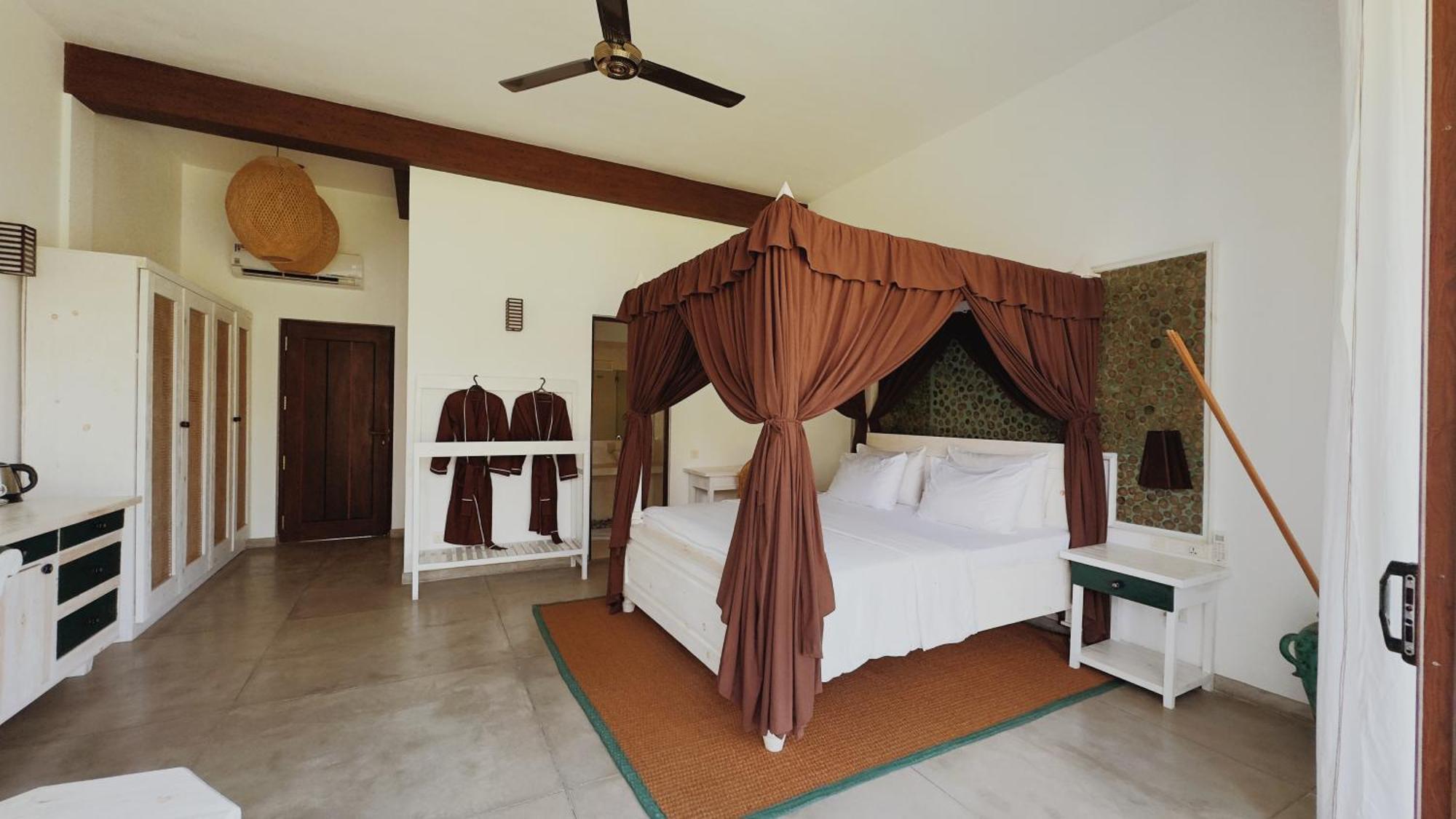 Palm Garden Ayurveda Resort アハンガマ エクステリア 写真