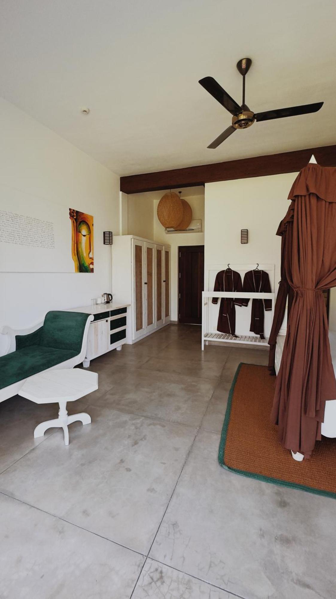 Palm Garden Ayurveda Resort アハンガマ エクステリア 写真