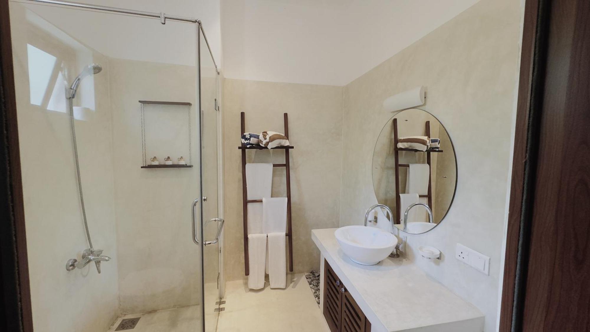 Palm Garden Ayurveda Resort アハンガマ エクステリア 写真
