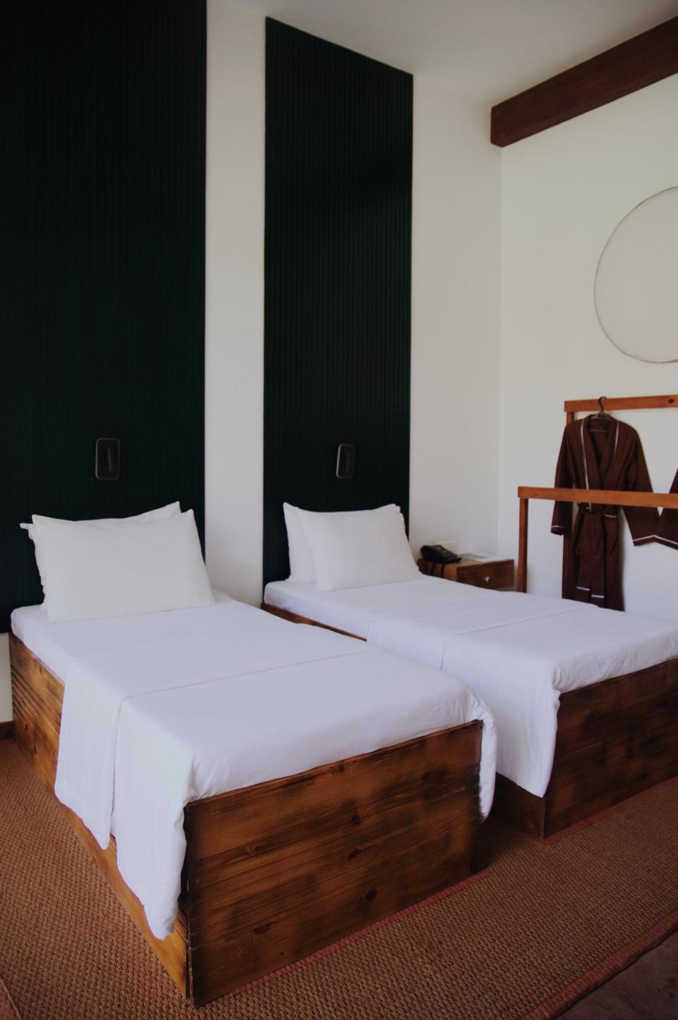 Palm Garden Ayurveda Resort アハンガマ エクステリア 写真